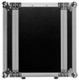 DeeJay LED 4 RU Effect Deluxe Case with Pull-Out Handle and Wheels (14" Deep)