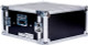 DeeJay LED 4 RU Shock Mount Amplifier Deluxe Case (21" Deep)