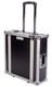 DeeJay LED 2 RU Effect Deluxe Case with Pull-Out Handle and Wheels (14" Deep)