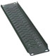 DEEJAY LED TBH1UVP - 1u-Space Standard Width Rack Panel with Air Vent Patterned Face