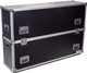 DeeJay LED Road Case for 50" LED TV 
