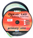 DEEJAY LED TBH164B100 - 100-Foot 4-Conductor 16 Gauge Primary Stranded Cable Ideal for Accessory Hookup