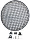 DEEJAY LED TBH15GR - 15-in Diameter Steel Monster Mesh Grill for 15-in Woofers with hardware