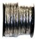 DEEJAY LED TBH128C100 - 100-Foot 8-Conductor 12 Gauge Stranded Cable w/Single Black Jacket ideal for speakers and power