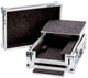 DeeJay LED 10" DJ Mixer Case with Laptop Shelf