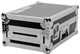 DeeJay LED 10" DJ Mixer Case with Laptop Shelf