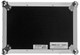DeeJay LED 10" DJ Mixer Case with Laptop Shelf