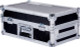 DEEJAY LED TBH10MIXE - Fly Drive Case For 10-Inch DJ Mixer or Similarly Sized Equipment