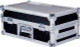Deejay LED Fly Drive Case for 10" DJ Mixer 
