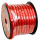 DEEJAY LED TBH050REDALUMCOP - 0-Gauge 50 Foot Red Aluminum Copper Cable