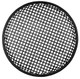 DEEJAY LED GR12 - 12-in Diameter Steel Monster Mesh Grill for 12-in Woofers
