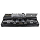 ODYSSEY Rane Seventy / Seventy-Two and Rane Twelve Remixer Black Glide Style DJ Coffin Case