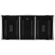 ODYSSEY Rane Seventy / Seventy-Two and Rane Twelve Remixer Glide Style DJ Coffin Case
