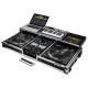 ODYSSEY Rane Seventy / Seventy-Two and Rane Twelve Remixer Glide Style DJ Coffin Case