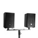 GRAVITY GR-GSAT36B - Adjustable T-Bar Fork for Speaker Stands