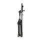 GRAVITY GR-GMS3122HDB - Microphone Stand Short with Folding Tripod Base, Heavy duty