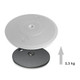 GRAVITY GR-GMS2WP - Weight Plate for Round Base Mic Stands