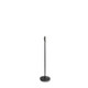 GRAVITY GR-GMS231HB - Microphone Stand With Round Base And One-Hand Clutch