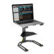 GRAVITY GR-GLTS01B - Adjustable Laptop and Controller Stand
