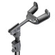 GRAVITY GR-GGS01NHB - Foldable Guitar Stand - Neckhug