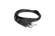 Hosa CYP-103 - Y Cables