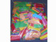 Le Maitre CF32-RWB - RECTANGULAR TISSUE CONFETTI (10 STACKS PER SLEEVE) R/W/B