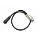 ADJ WIF120-DMX CABLE - WIF120 DMX out cable (IP Male+XLR female)
