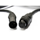 ADJ STR514 - 3FT IP65 Seetronic 5 pin XLR CBL