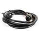 ADJ SIP200 - SIP1MPC10; 10FT IP65 TO EDISON PLUG