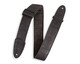 Levy's Leathers MX8-BLK - 2 inch Wide Cork Guitar Strap.