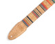 Levy's Leathers MX8-003 - 2 inch Wide Cork Guitar Strap.