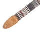 Levy's Leathers MX8-002 - 2 inch Wide Cork Guitar Strap.