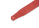 Levy's Leathers MV26TE-BRG - 2 1/2" Wide Burgundy Veg-tan Leather Guitar Strap
