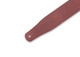 Levy's Leathers MV26AE-BRN - 2 1/2" Wide Brown Veg-tan Leather Guitar Strap