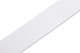 Levy's Leathers MSSC8-WHT -  2" Wide White Cotton Guitar Strap.