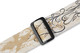 Levy's Leathers MSSC8U-002 -  2" Wide Cotton Guitar Strap.