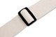 Levy's Leathers MSSC8-NAT -  2" Wide Natural Cotton Guitar Strap.