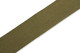 Levy's Leathers MSSC8-GRN -  2" Wide Green Cotton Guitar Strap.