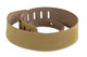 Levy's Leathers MS26-TAN -  2 1/2" Wide Tan Suede Guitar Strap.