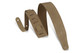 Levy's Leathers MS26-SND -  2 1/2" Wide Sand Suede Guitar Strap.