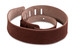 Levy's Leathers MS26-RST -  2 1/2" Wide Rust Suede Guitar Strap.