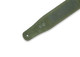 Levy's Leathers MS26CK-GRN - 2 1/2" Wide Green Suede Leather Guitar Straps