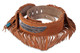 Levy's Leathers MS17AIF-004 -  2 1/2" Wide Suede Guitar Strap.