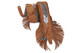 Levy's Leathers MS17AIF-004 -  2 1/2" Wide Suede Guitar Strap.