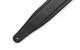 Levy's Leathers MRHGP-BLK - 3.5" Wide RipChord Guitar Strap