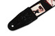 Levy's Leathers MPS2-072 -  2" Wide Polyester Guitar Strap.