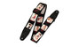 Levy's Leathers MPS2-072 -  2" Wide Polyester Guitar Strap.