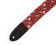 Levy's Leathers MPJR-002 - 1 1/2 inch Wide Kids Guitar Strap