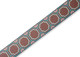 Levy's Leathers MPDP2-003 - 2" Wide Polyester Guitar Strap