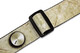 Levy's Leathers MPD2-100 -  2" Wide Polyester Guitar Strap.